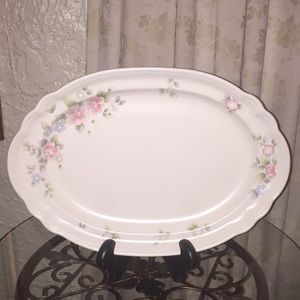 Pfaltzgraff TEA ROSE Platter